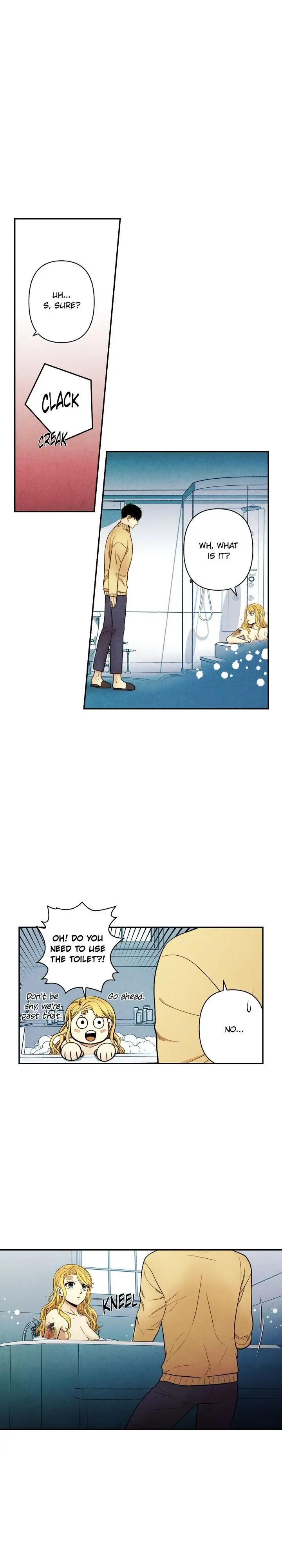 Just Give It To Me Chapter 121 - Page 3
