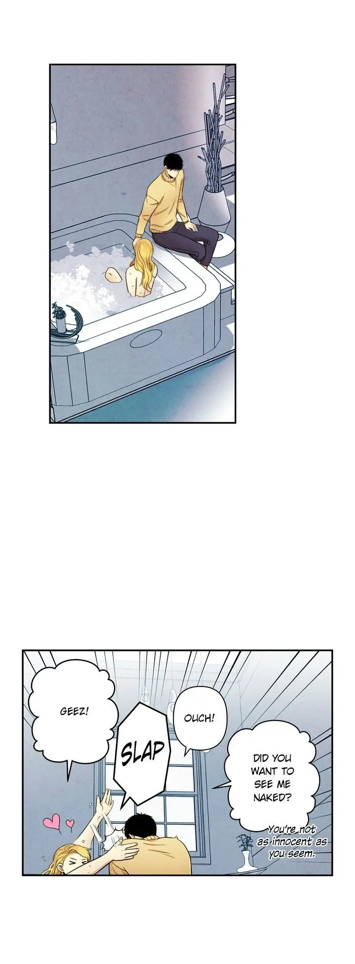 Just Give It To Me Chapter 121 - Page 4