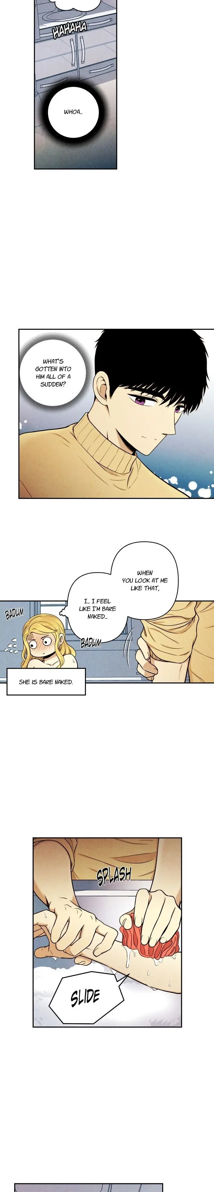 Just Give It To Me Chapter 121 - Page 6