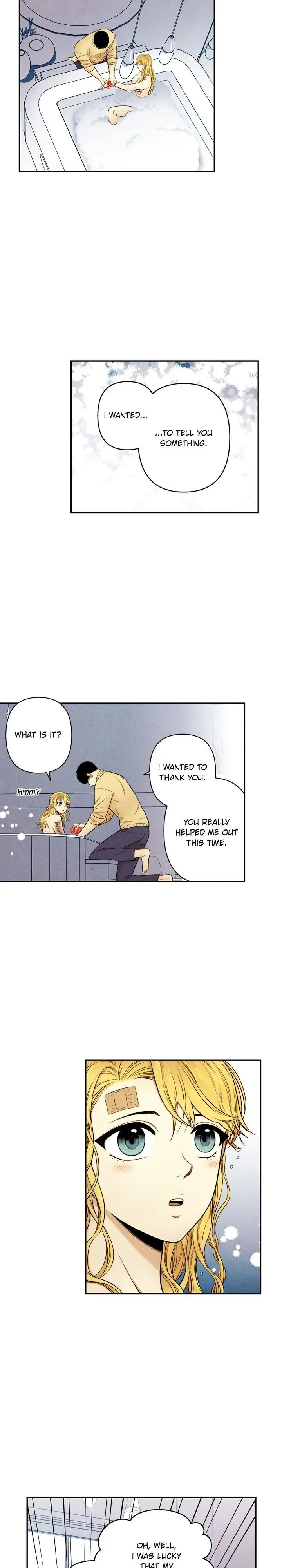 Just Give It To Me Chapter 121 - Page 7
