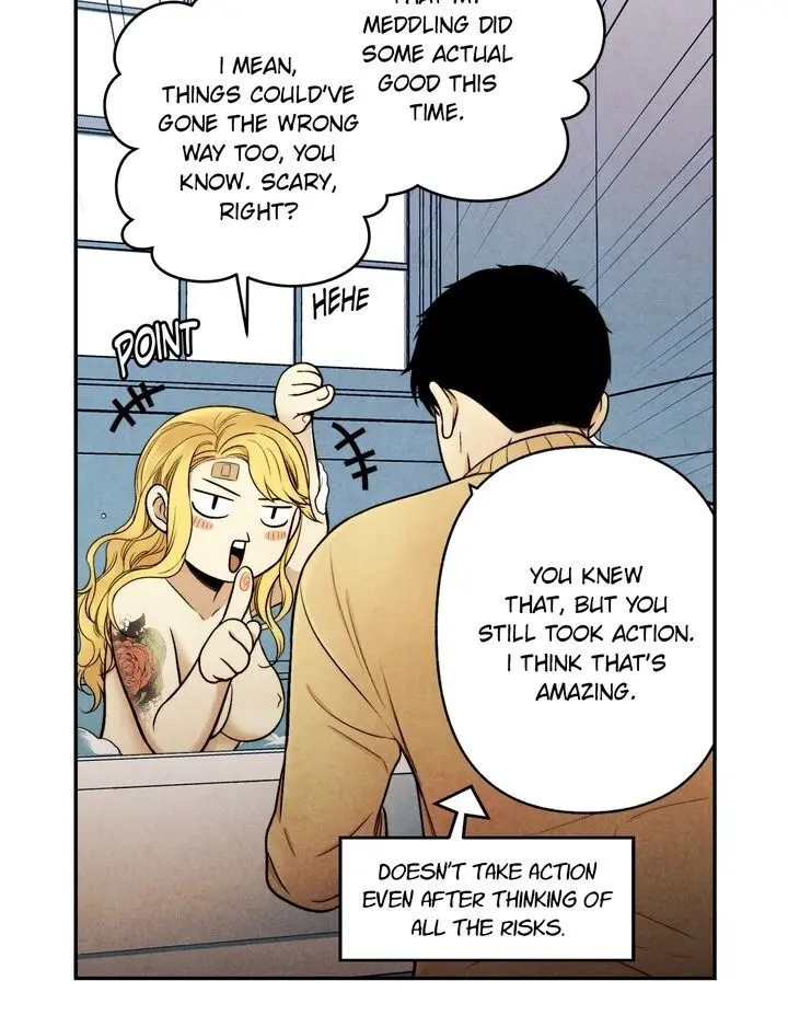Just Give It To Me Chapter 121 - Page 8
