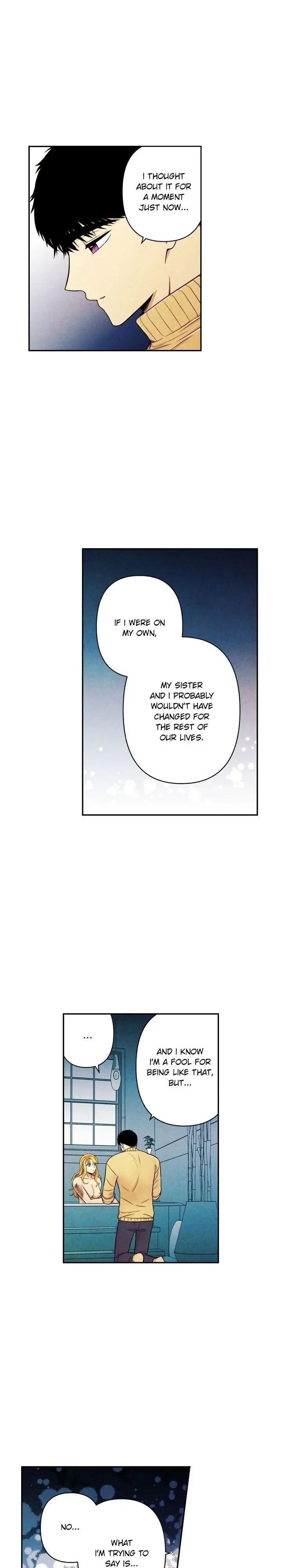 Just Give It To Me Chapter 121 - Page 9