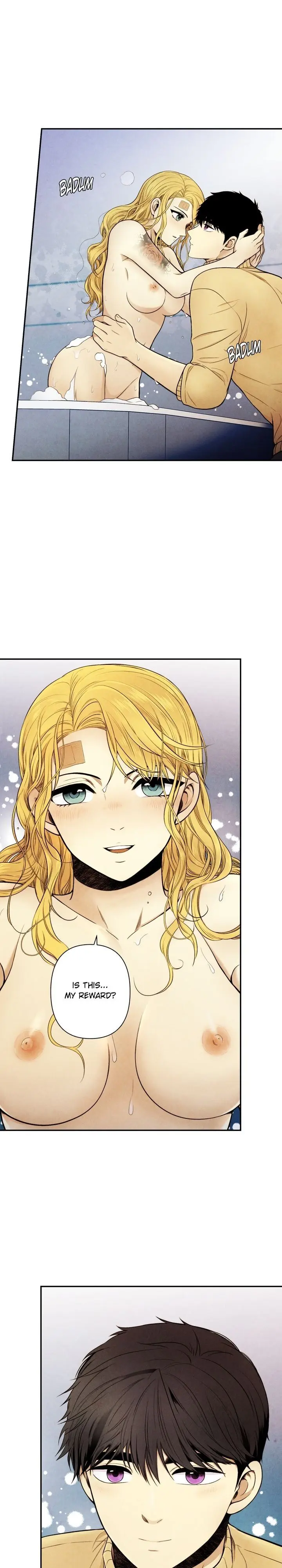 Just Give It To Me Chapter 122 - Page 1