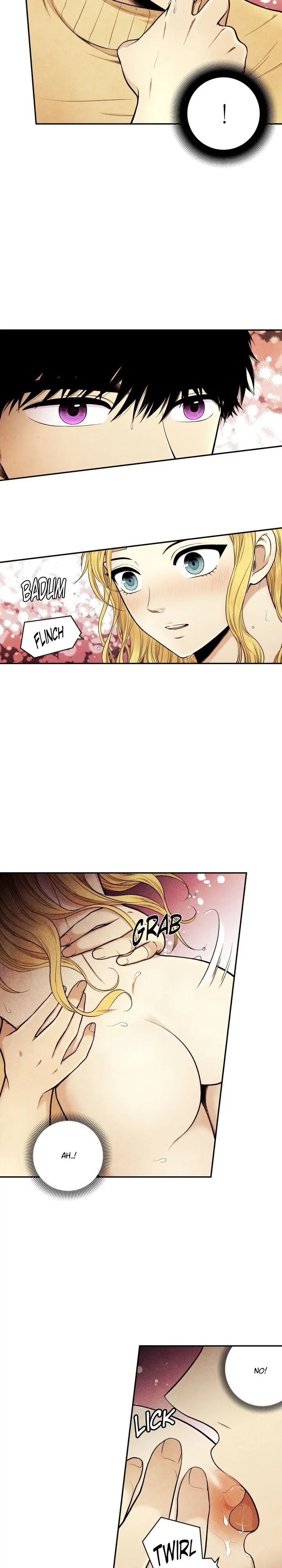 Just Give It To Me Chapter 122 - Page 10