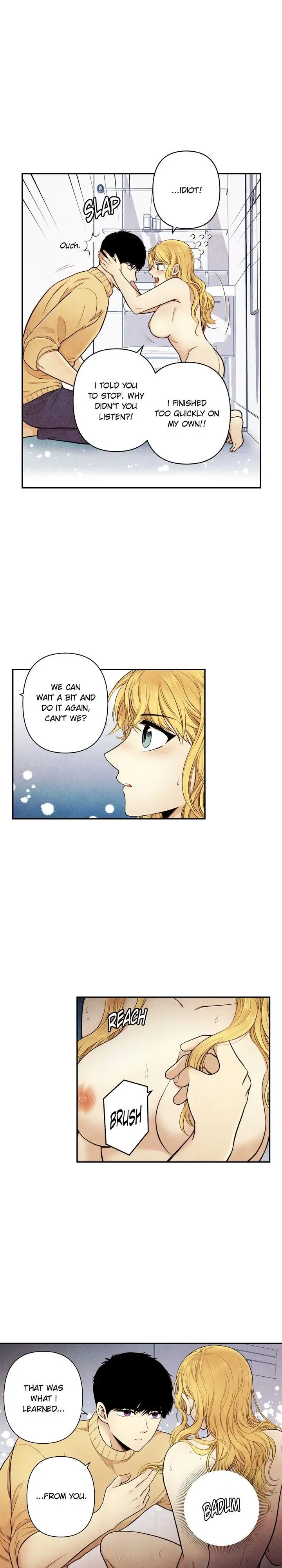 Just Give It To Me Chapter 122 - Page 15