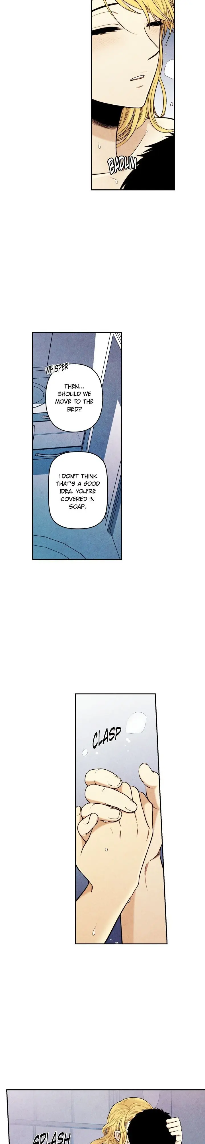 Just Give It To Me Chapter 122 - Page 3