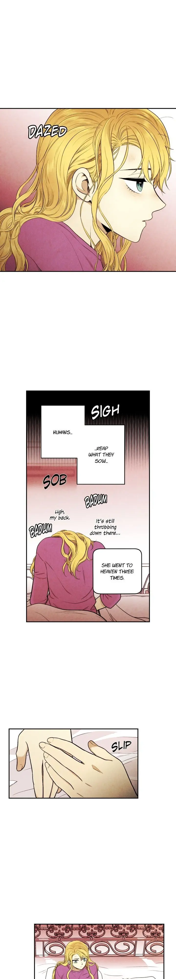 Just Give It To Me Chapter 123 - Page 10