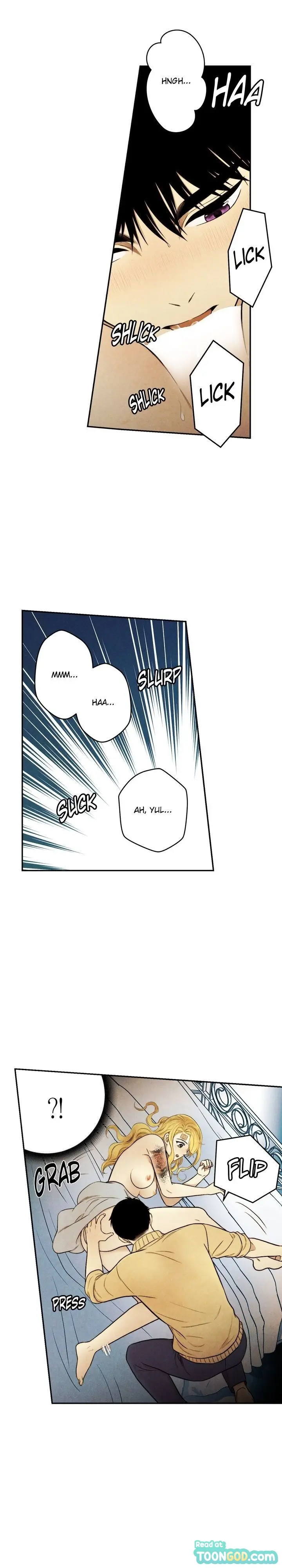 Just Give It To Me Chapter 123 - Page 5