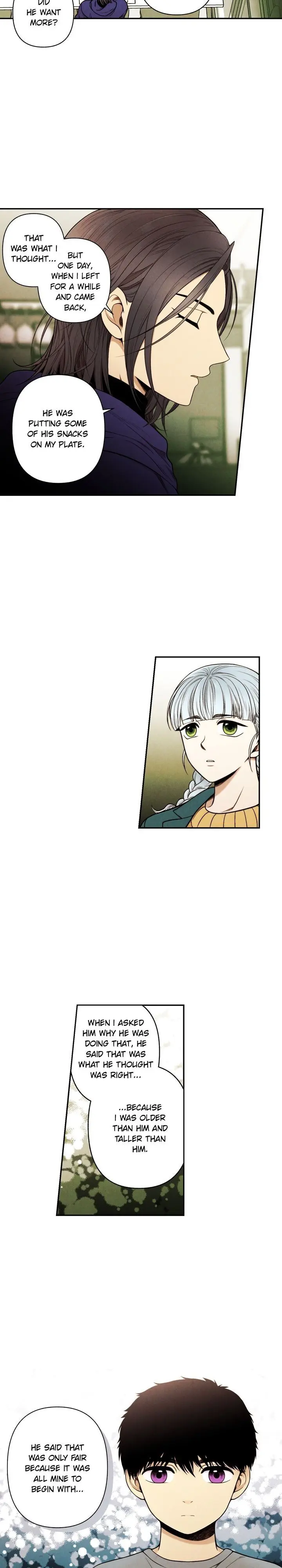 Just Give It To Me Chapter 124 - Page 10