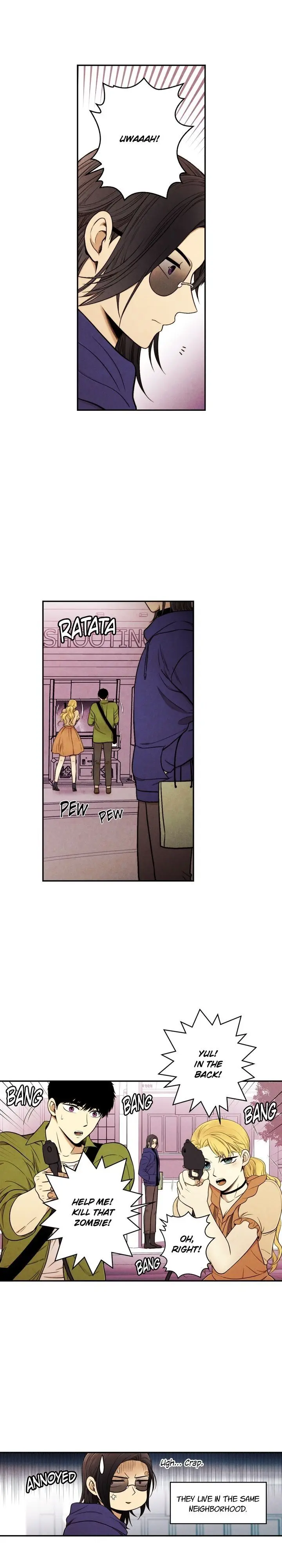 Just Give It To Me Chapter 124 - Page 13