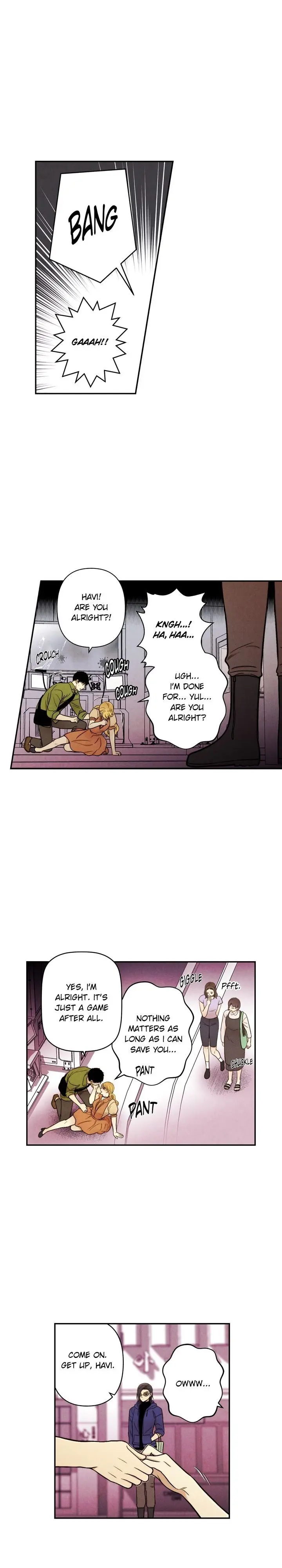 Just Give It To Me Chapter 124 - Page 14