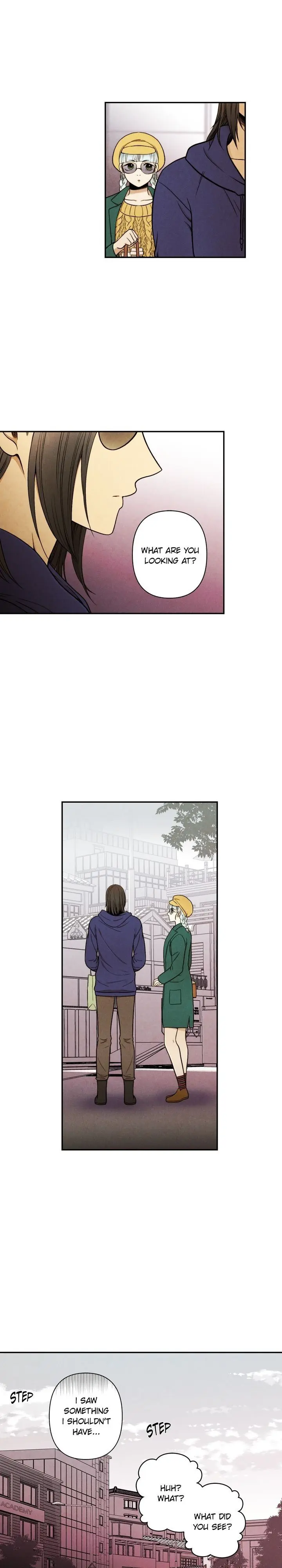 Just Give It To Me Chapter 124 - Page 17