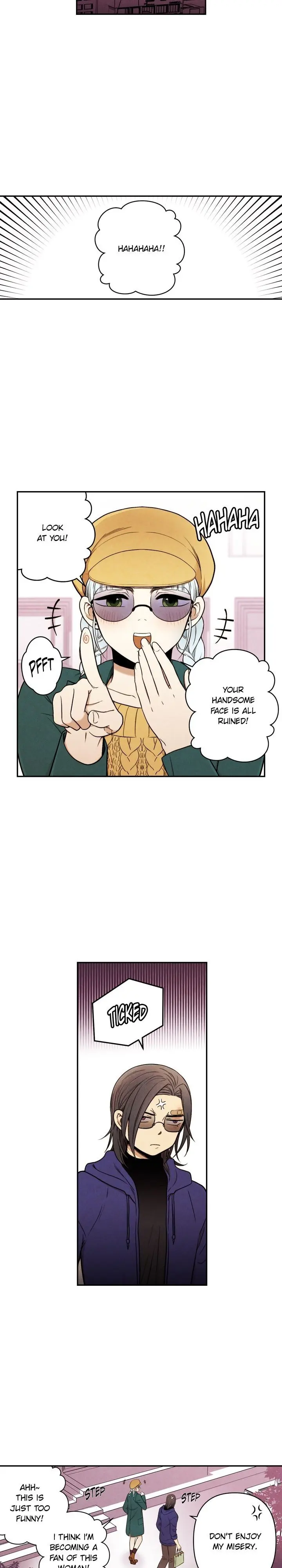 Just Give It To Me Chapter 124 - Page 3