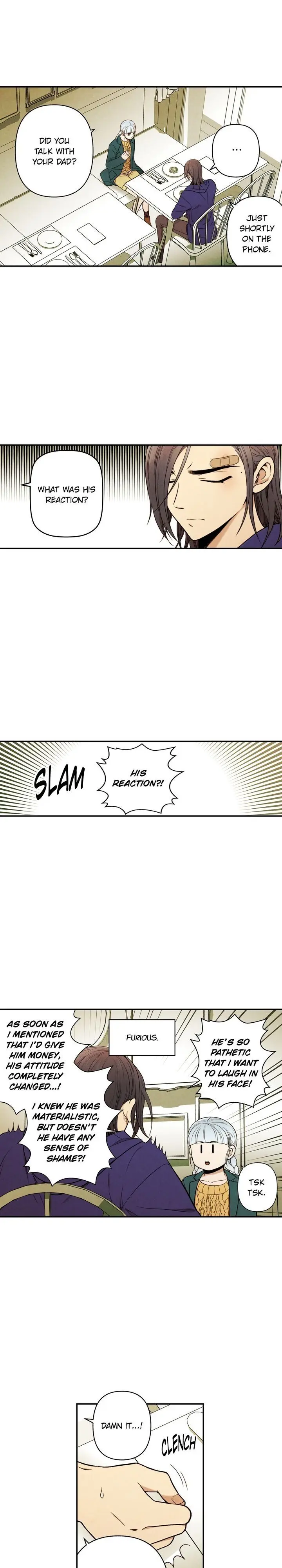 Just Give It To Me Chapter 124 - Page 5