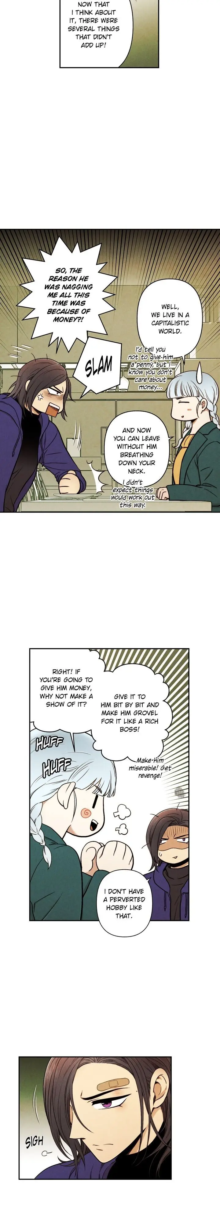 Just Give It To Me Chapter 124 - Page 6