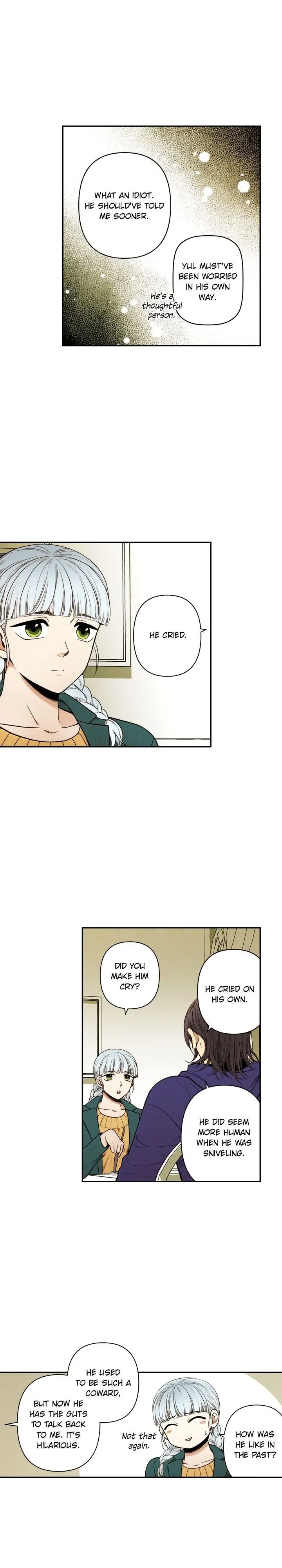 Just Give It To Me Chapter 124 - Page 7