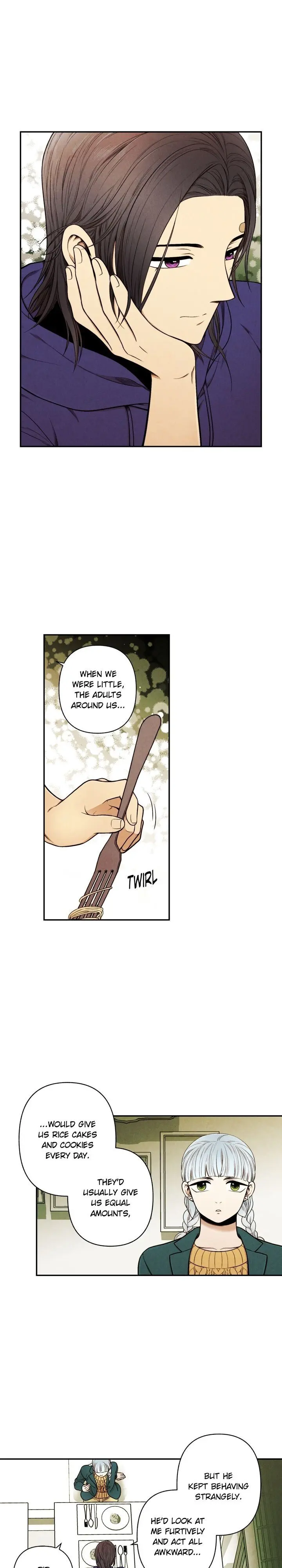 Just Give It To Me Chapter 124 - Page 9