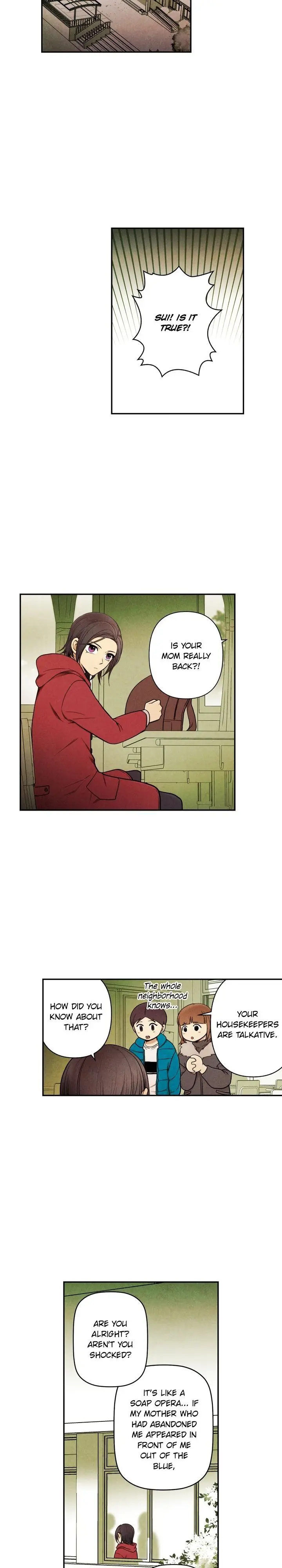 Just Give It To Me Chapter 125 - Page 10