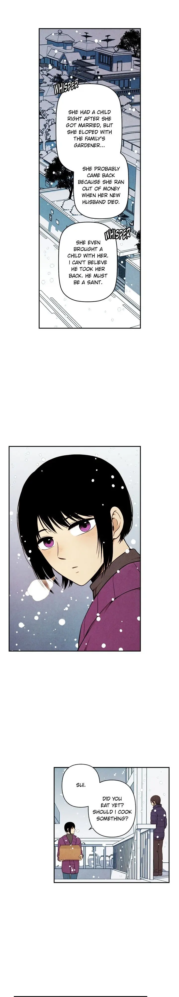 Just Give It To Me Chapter 125 - Page 2