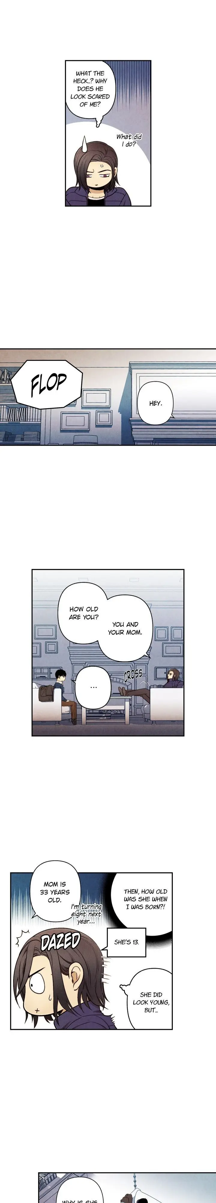 Just Give It To Me Chapter 125 - Page 6