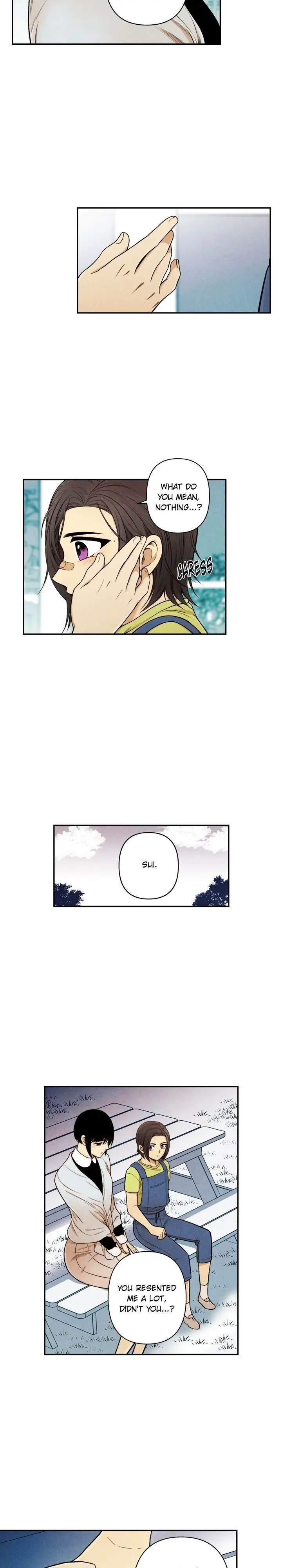Just Give It To Me Chapter 126 - Page 10