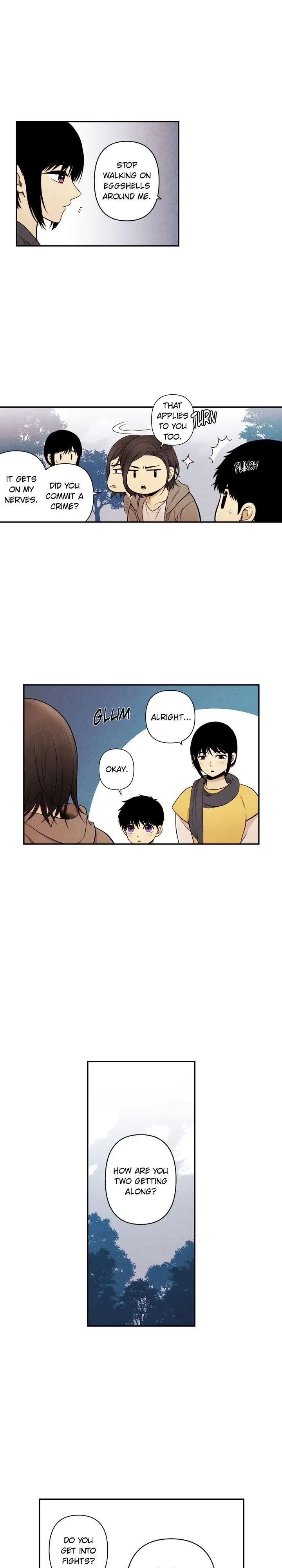 Just Give It To Me Chapter 126 - Page 3
