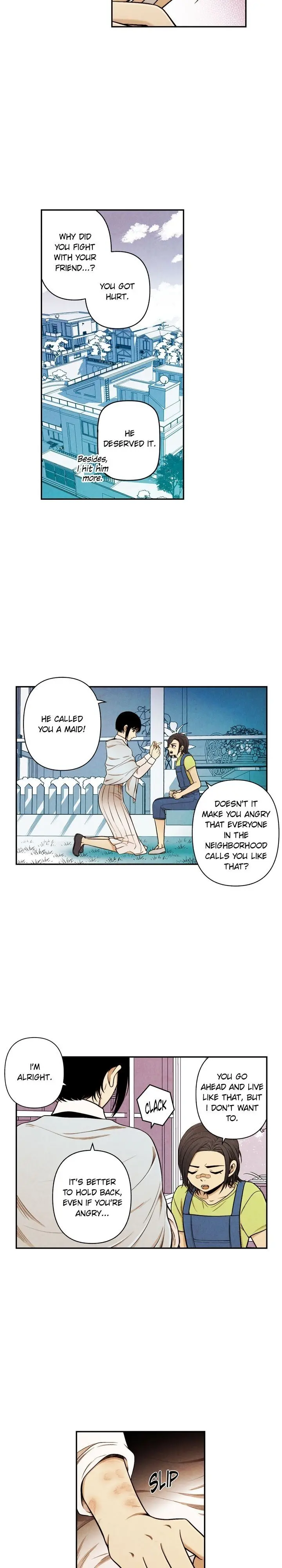 Just Give It To Me Chapter 126 - Page 7