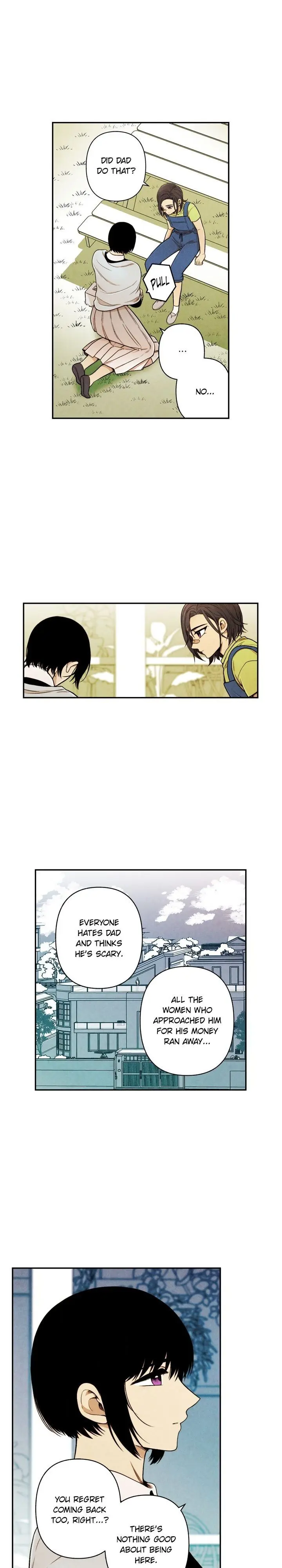 Just Give It To Me Chapter 126 - Page 9
