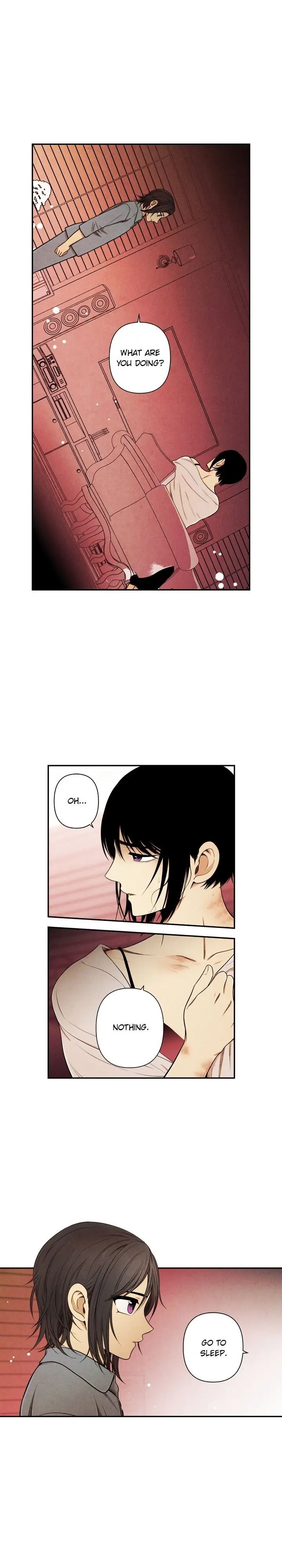 Just Give It To Me Chapter 127 - Page 1