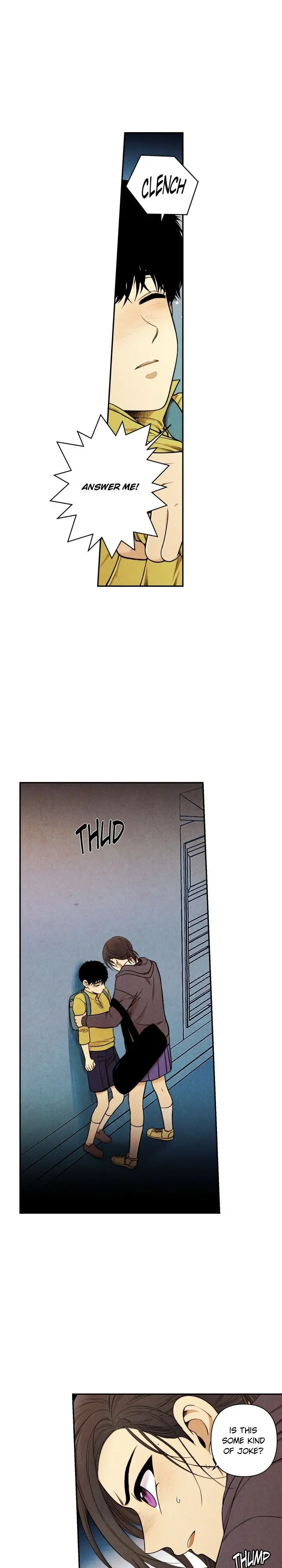 Just Give It To Me Chapter 127 - Page 11