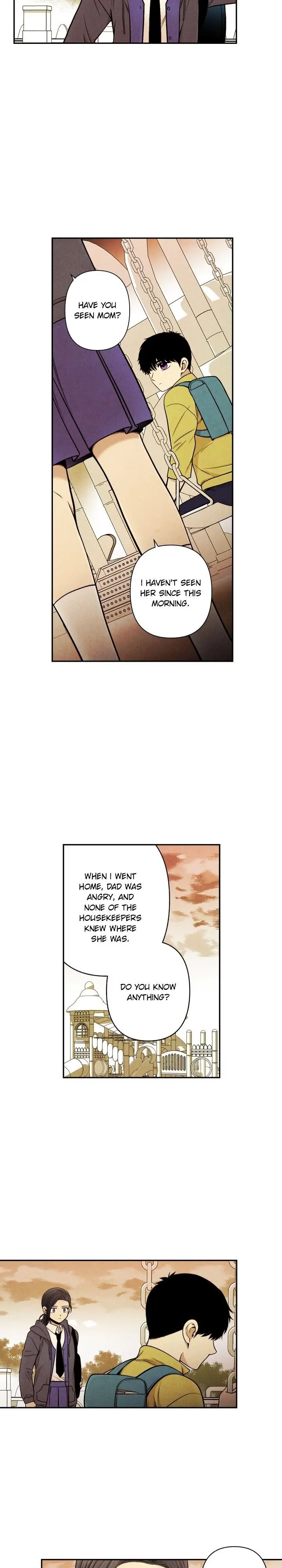 Just Give It To Me Chapter 127 - Page 3