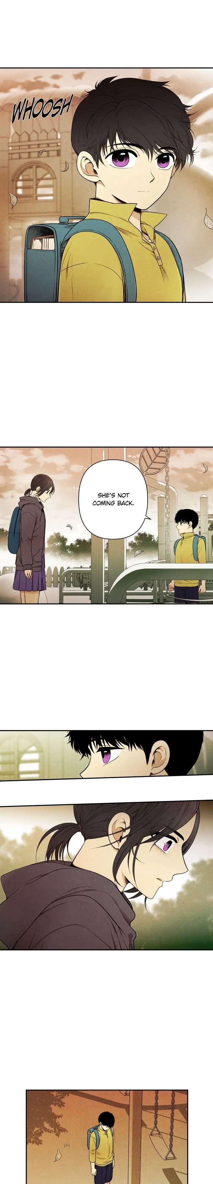 Just Give It To Me Chapter 127 - Page 5