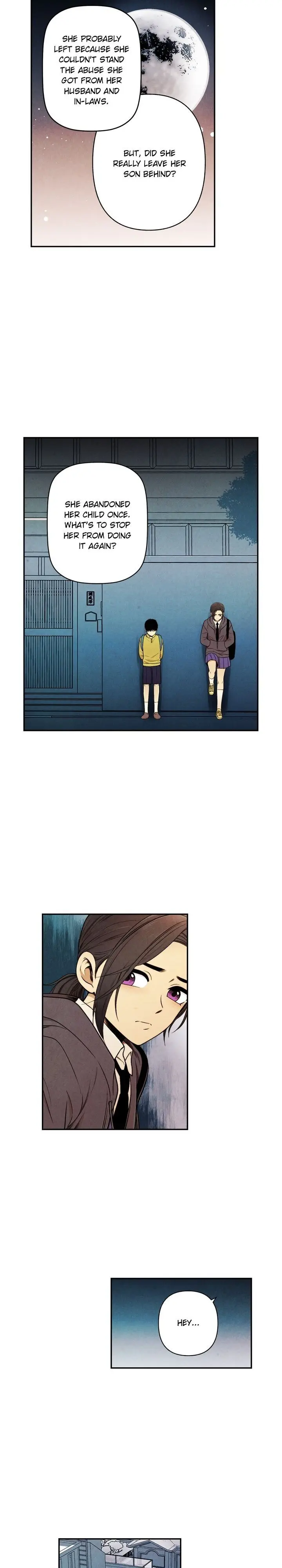 Just Give It To Me Chapter 127 - Page 7
