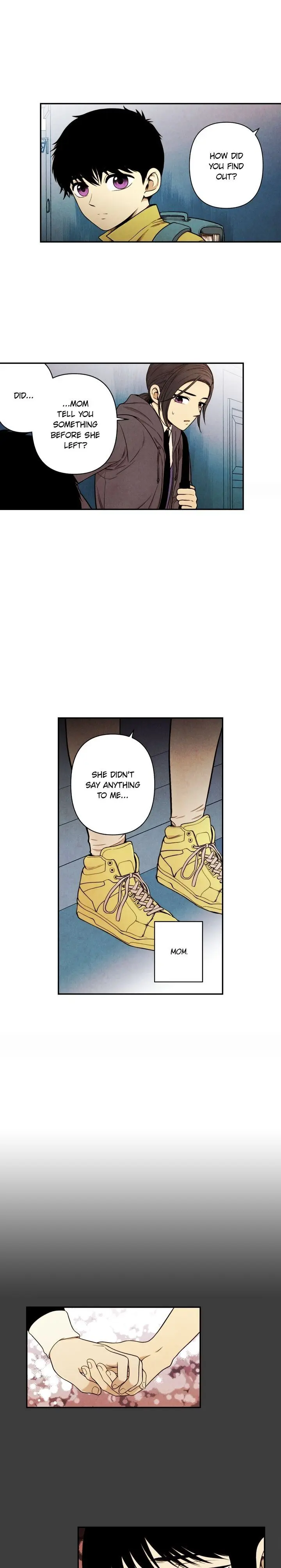 Just Give It To Me Chapter 127 - Page 9