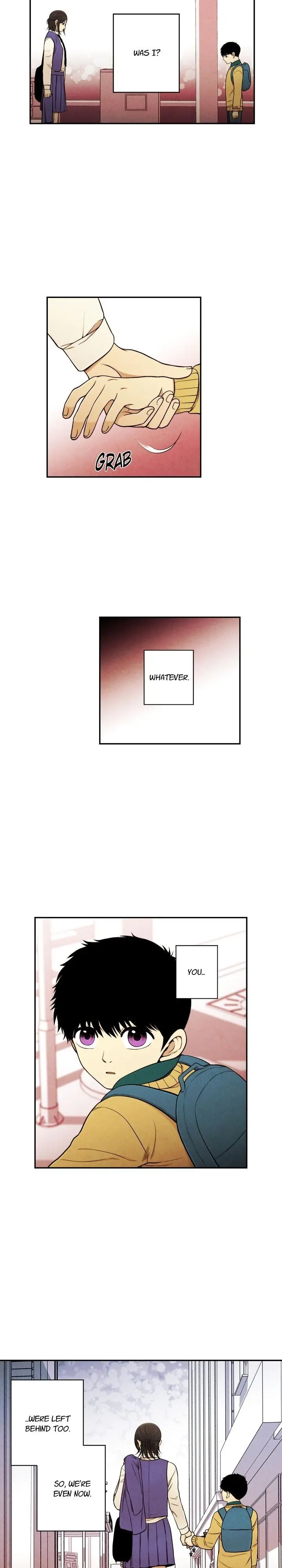Just Give It To Me Chapter 128 - Page 10