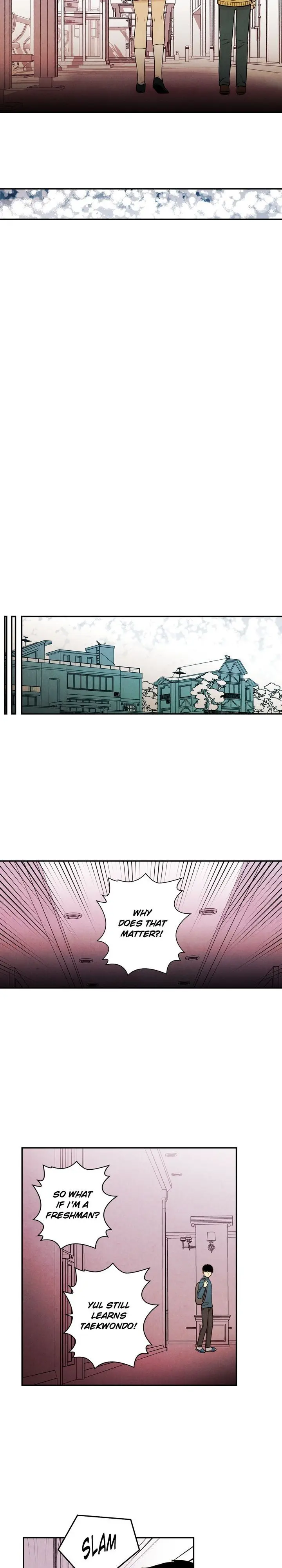 Just Give It To Me Chapter 128 - Page 11