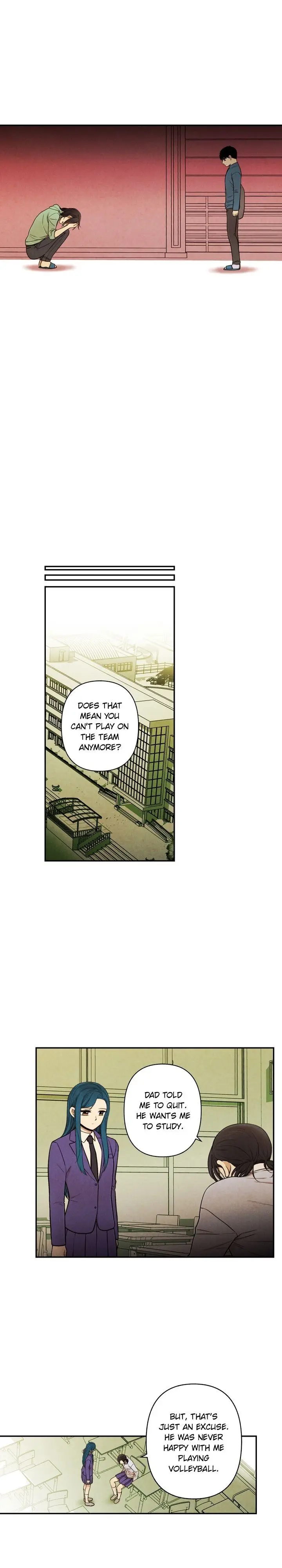 Just Give It To Me Chapter 128 - Page 13