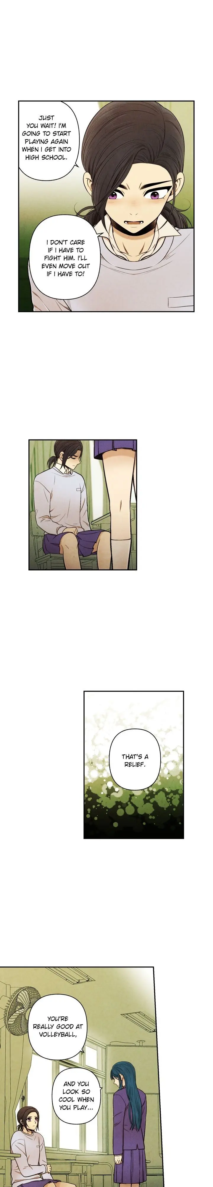Just Give It To Me Chapter 128 - Page 14