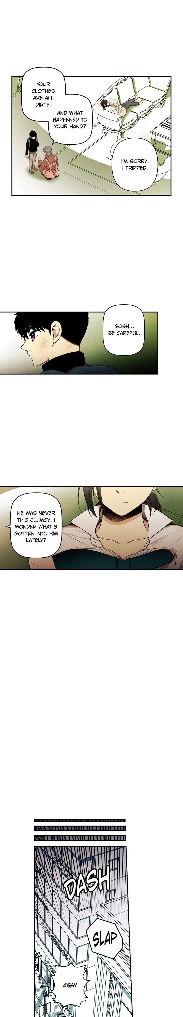 Just Give It To Me Chapter 128 - Page 5