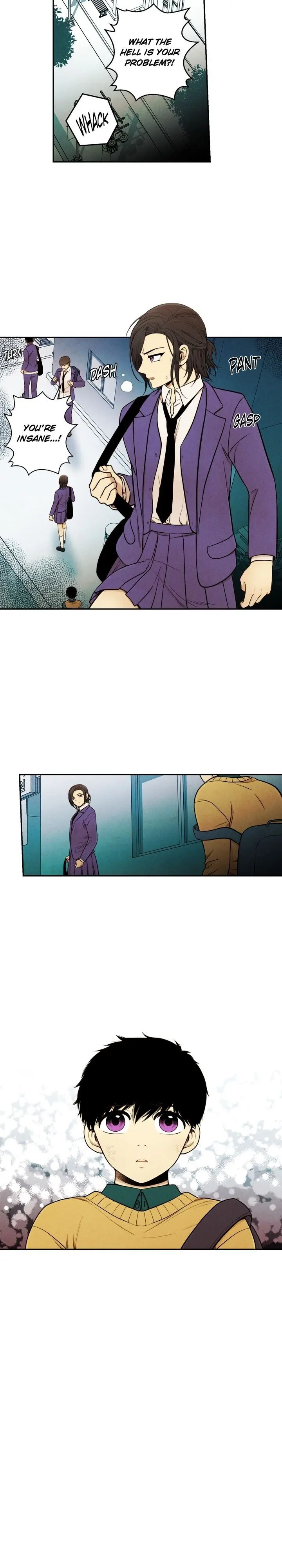 Just Give It To Me Chapter 128 - Page 6