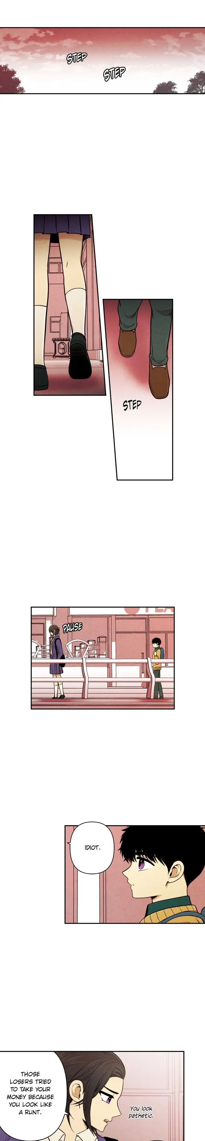 Just Give It To Me Chapter 128 - Page 7