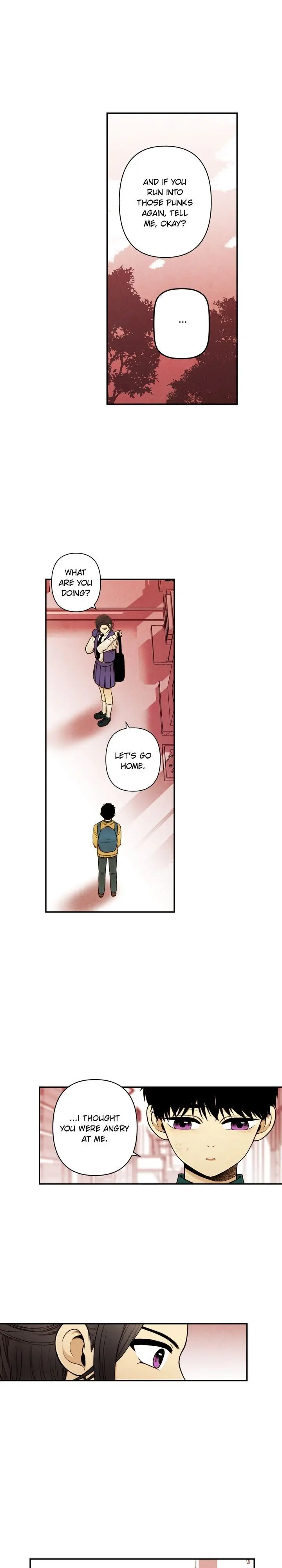 Just Give It To Me Chapter 128 - Page 9