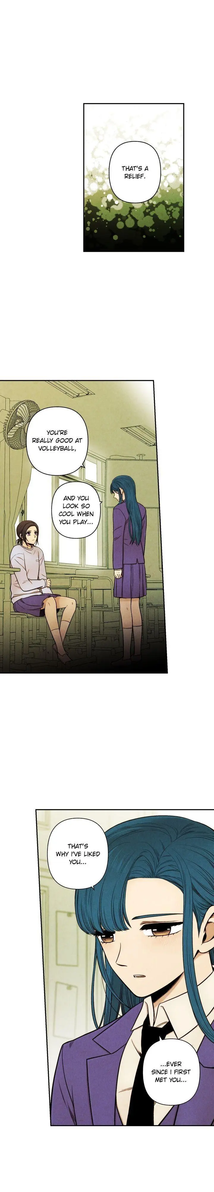 Just Give It To Me Chapter 129 - Page 1