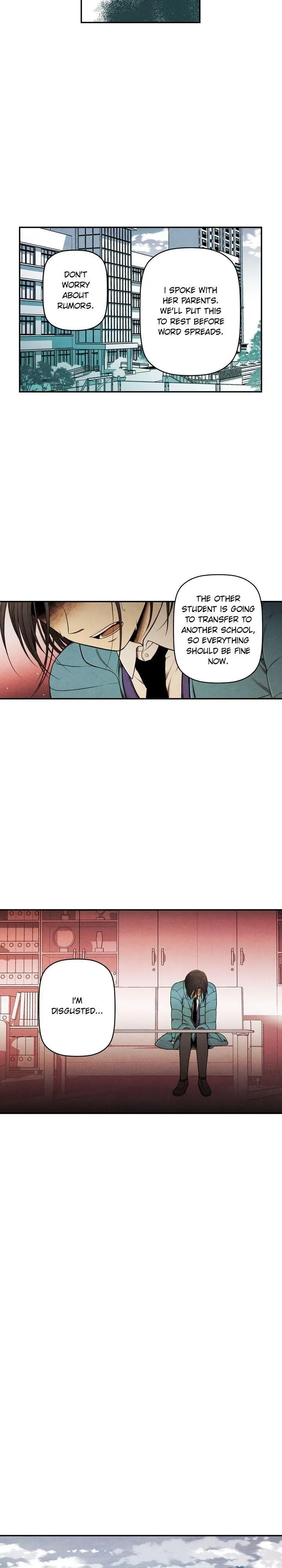 Just Give It To Me Chapter 129 - Page 10