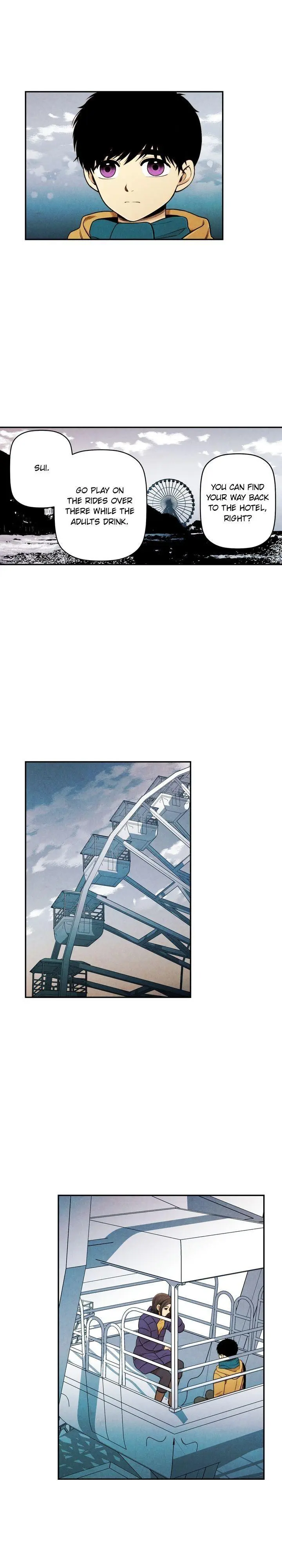 Just Give It To Me Chapter 129 - Page 13