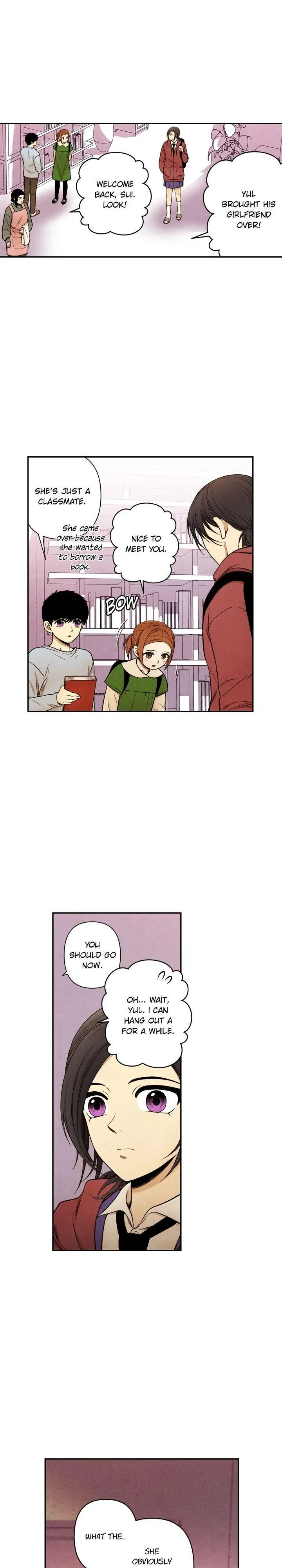 Just Give It To Me Chapter 129 - Page 3