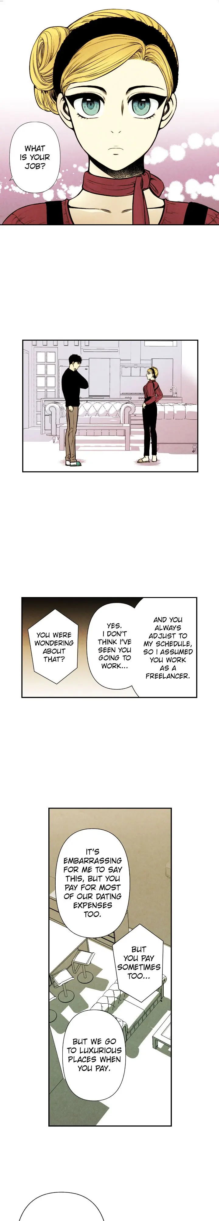 Just Give It To Me Chapter 13 - Page 10
