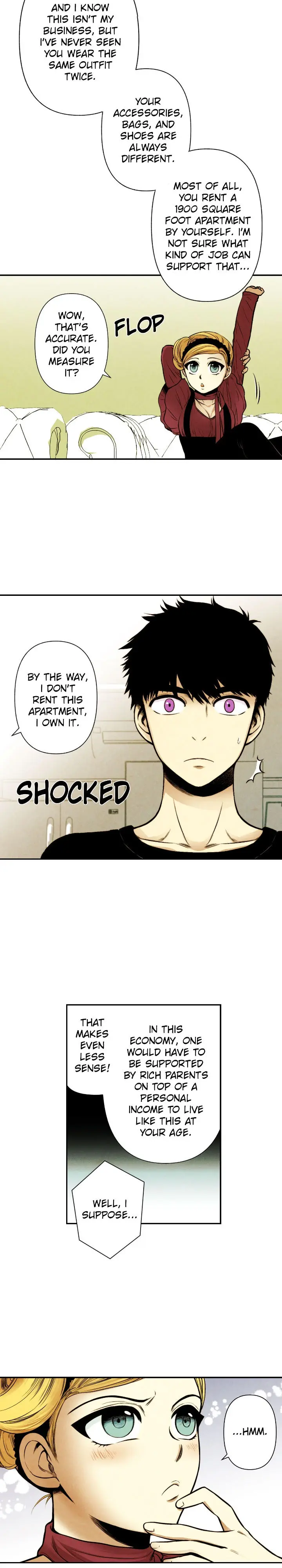 Just Give It To Me Chapter 13 - Page 11