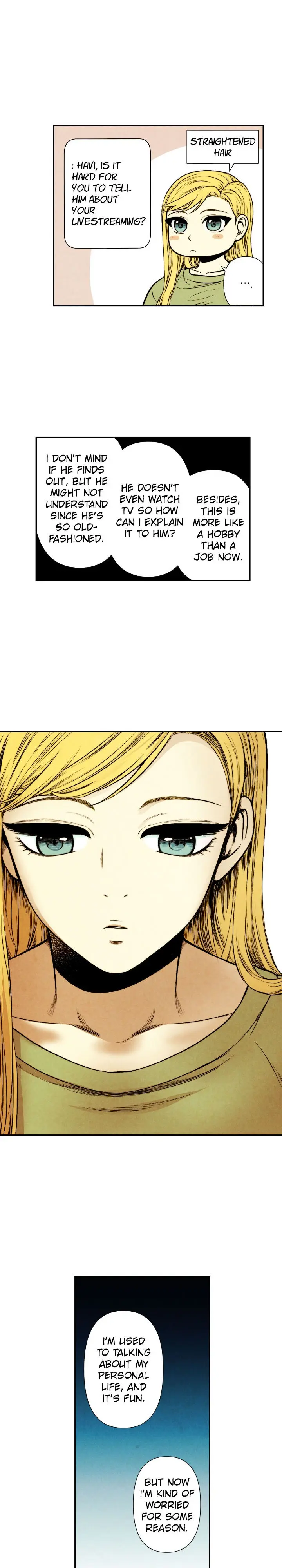 Just Give It To Me Chapter 13 - Page 14