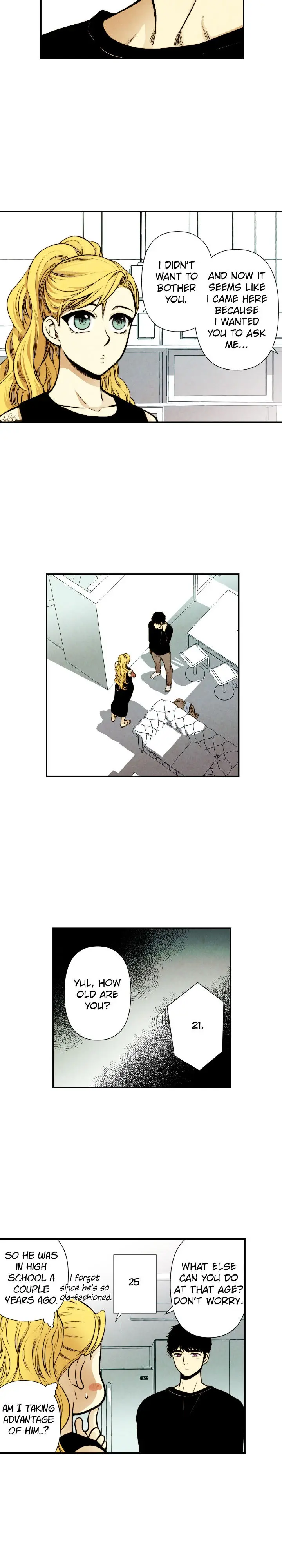 Just Give It To Me Chapter 13 - Page 2